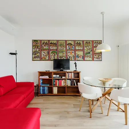 Canguroproperties - Nino Bixio Apartmán