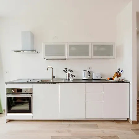 Canguroproperties - Nino Bixio דירה *