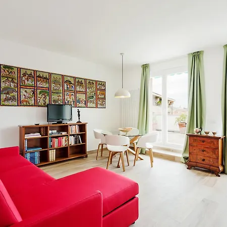 Apartmán Canguroproperties - Nino Bixio Verona