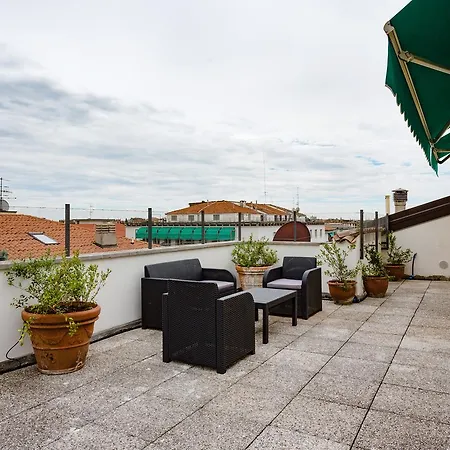 Canguroproperties - Nino Bixio Apartmán Verona