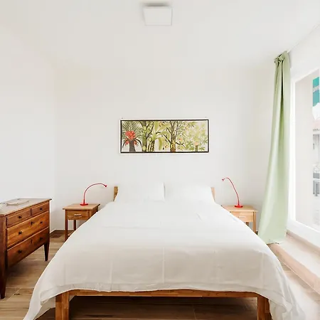 Canguroproperties - Nino Bixio Apartmán